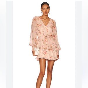 YUMI KIM New floral printed dress